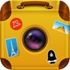 Travel Photo Booth: Add Objects and Text to Vacation, Trip and Holiday Pictures