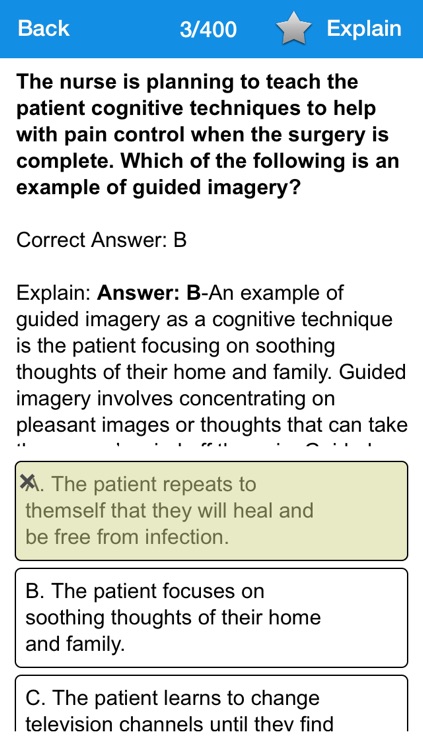 CNOR(Certified Nurse Operating Room) Exam Prep