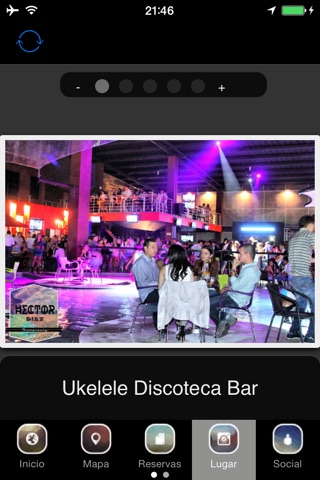 Ukelele Bar screenshot 4