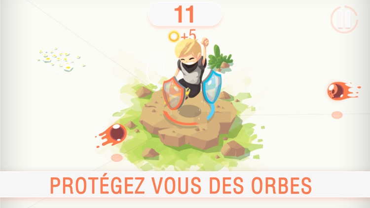 Bomborb – un jeu de survie