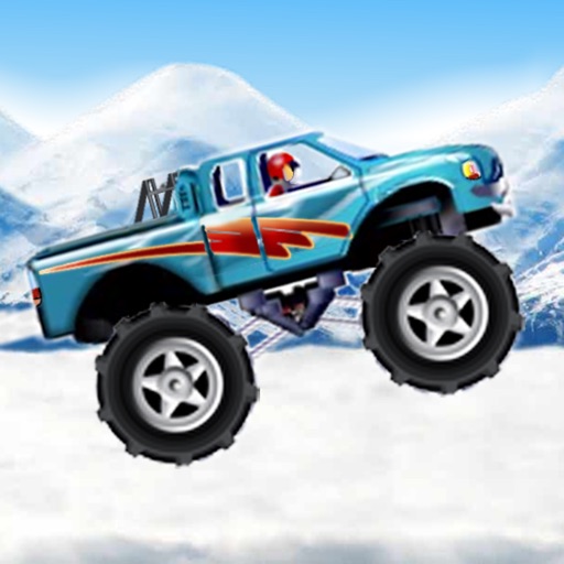 TruckRace-HD iOS App