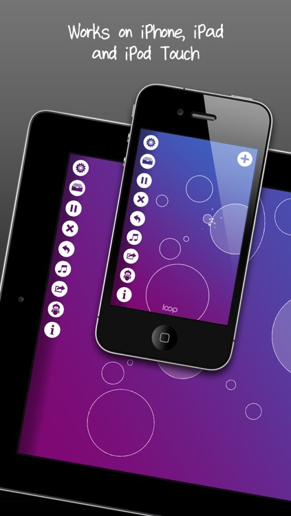 Monolith Loop ◎ Relax ◎ Meditate ◎ Sleep ◎ Zen screenshot-4
