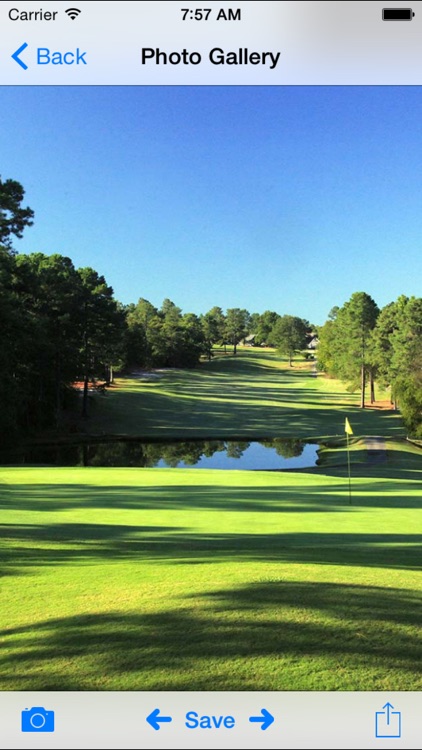 Beacon Ridge Golf & Country Club