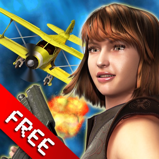 B-Squadron FREE : Battle for Earth icon