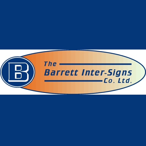 Barrett Signs