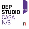 DEP STUDIO, Casa N/S - ONE - Forma Edizioni