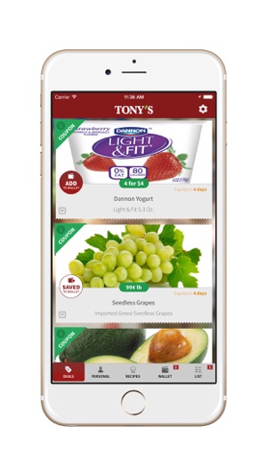 Tony’s(圖1)-速報App