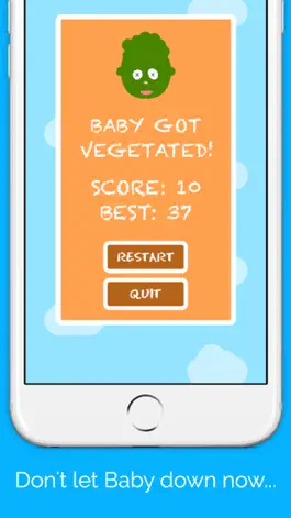 Game screenshot Run Baby Run! mod apk