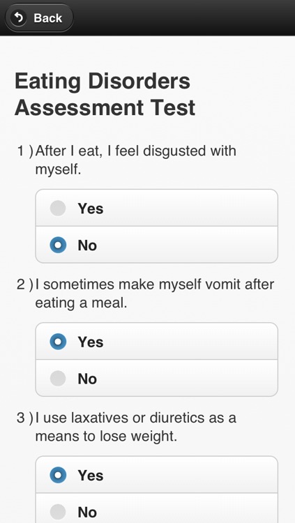 Psychology Assessments screenshot-4