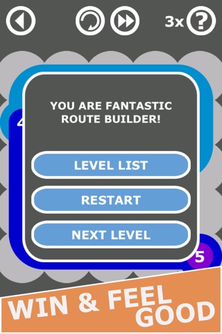 Just Routes screenshot 2