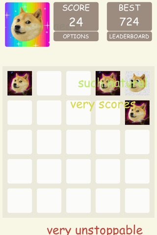 2048 - Doge Version screenshot 3