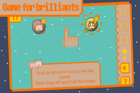 Dogs Must Die Lite screenshot 2