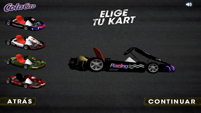 Cola Cao Racing Karts(圖2)-速報App