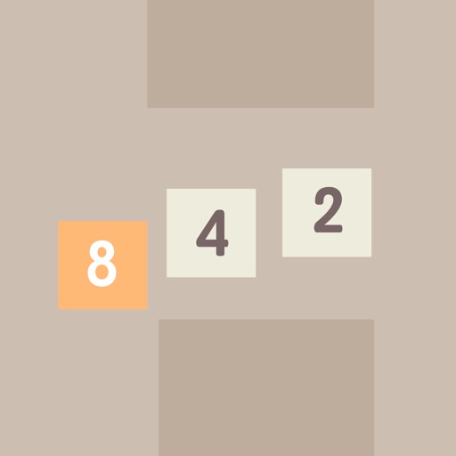 Flying 2048! Icon