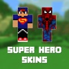 Best SuperHero Skins for Minecraft Pocket Edition