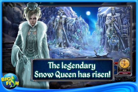 Dark Parables: Rise of the Snow Queen Collector's Edition screenshot 2