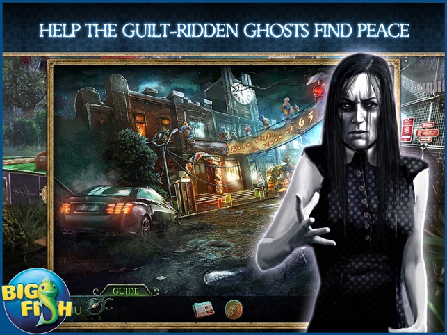 Phantasmat: The Endless Night HD - A Mystery Hidden Object G(圖2)-速報App