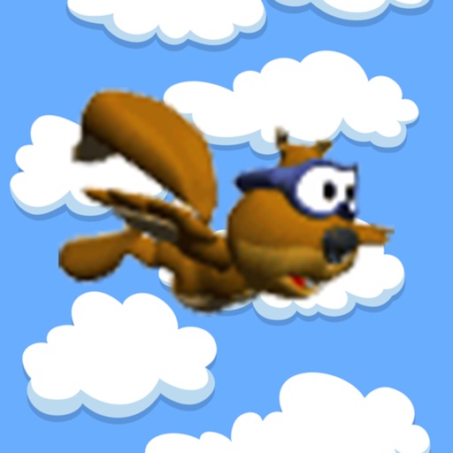 Ah Nuts! An Amazing Crazy Squirrel Adventure icon