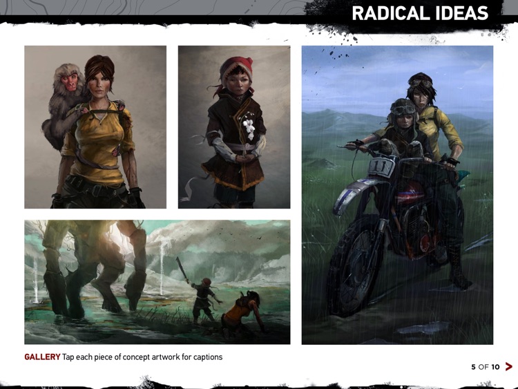 The Final Hours of Tomb Raider screenshot-4