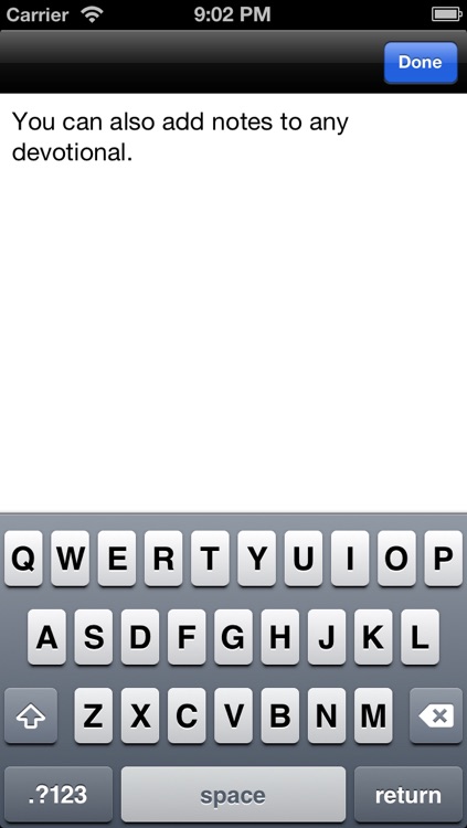 TGIF Devotional screenshot-3