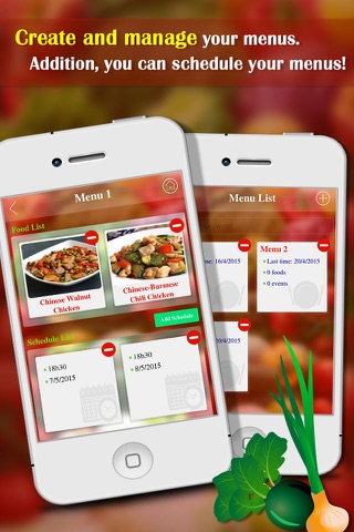 Chinese Food Recipes+ screenshot 3