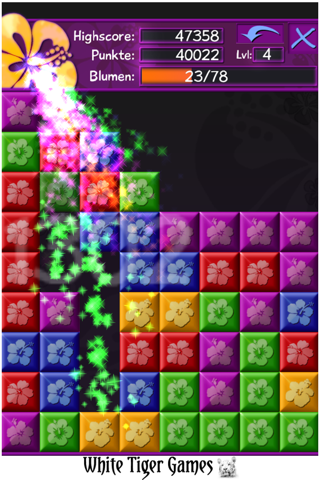 Blossomy Puzzle screenshot 4