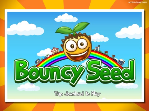 Bouncy Seed!のおすすめ画像5