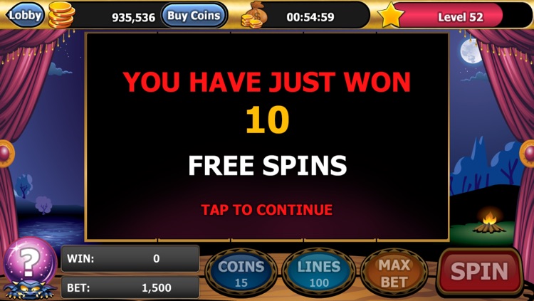 Clickfun Casino Slots screenshot-3