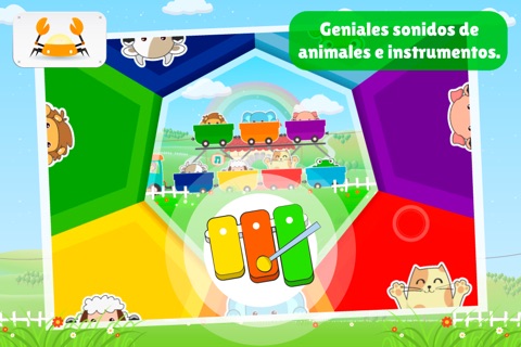Adagio: The Musical Touch for Kids Lite screenshot 3