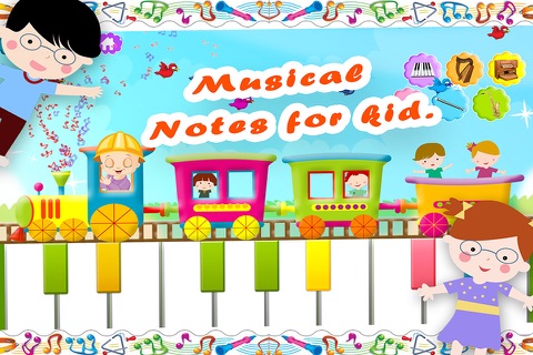 Music Piano-Baby Nursery Rhyme screenshot 2