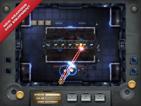 Robokill 2: Leviathan Five для iPad