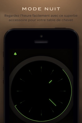 Snoozr Aviator - Smart Vintage Alarm Clock screenshot 2