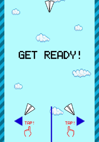 Floaty Plane - Fly that Paper Plane! screenshot 4