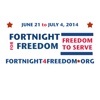 FortnightForFreedom