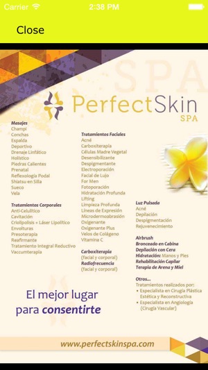 Perfect Skin(圖2)-速報App