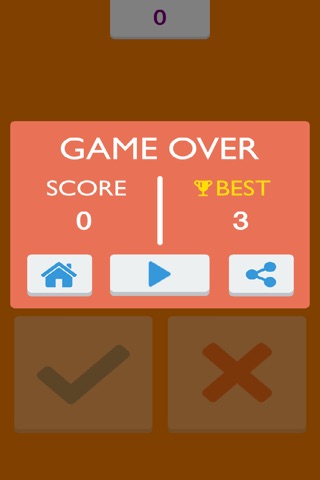 Quick Math - Fast Arithmetic Game For Kids And Adults screenshot 3