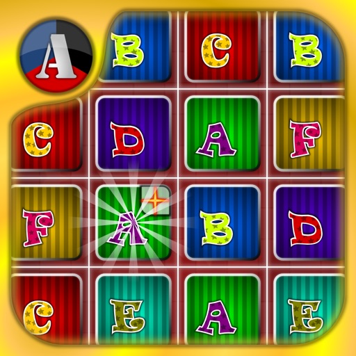 ABCD Block Crush iOS App