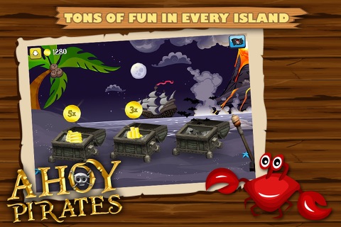 Ahoy Pirates screenshot 4