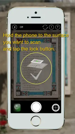 Game screenshot Photo Copy Level - digitizer with image stabilization and a magnifying glass apk