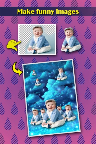 Face Swap Booth Pro - Photo Blend & Mix Editor: Cut and Switch Yr Head or Body, Erase Backgrounds screenshot 2