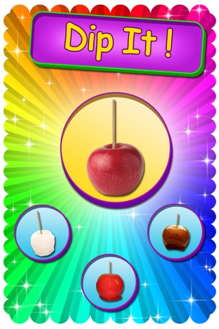 Make Candy Apples screenshot 2