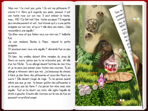 Stories of Kye 2 – Mrs. Cottoncandy screenshot 2