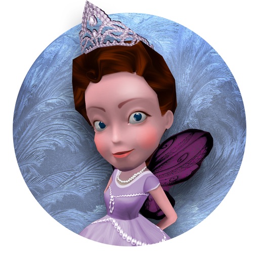 Princess Ice Castle Pro Icon