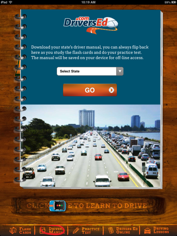 DriversEd.com Practice Permit Tests screenshot 4