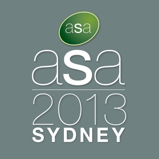 ASA 2013 Sydney icon