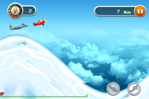Planes Race screenshot 2