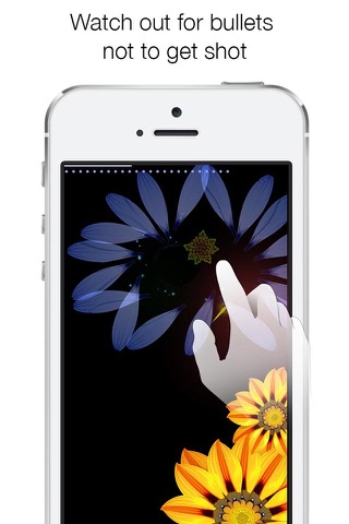 Bloom Free - Let flowers bloom with a tap on the screen - screenshot 2