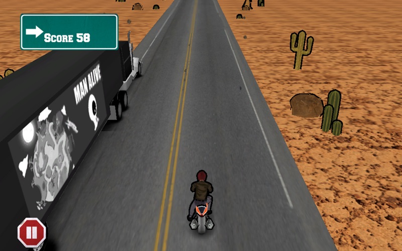 Road Rush 66 thumbnail 3