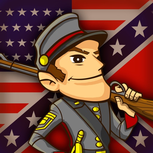 NORTH & SOUTH - The Game (Pocket Edition) Icon