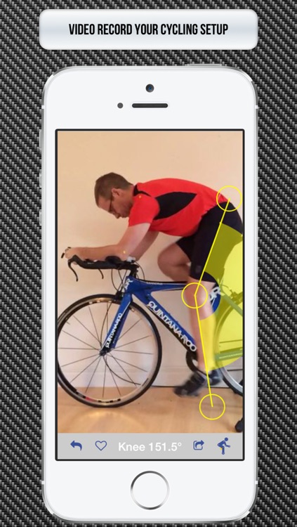 TheBikeFit – Video record your bike setup using a turbo trainer, analyse, adjust and then share your results.